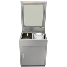 Automatic Hand Washer & Dryer