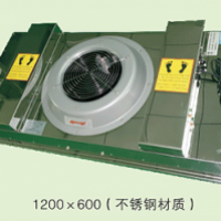 中科圣杰FFU降低噪音的方式和构思讲解