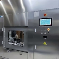制药用GMP型器具清洗干燥机