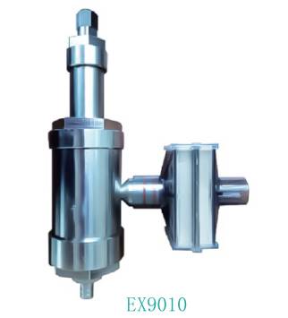 Compressed Gas Collector (Particle)